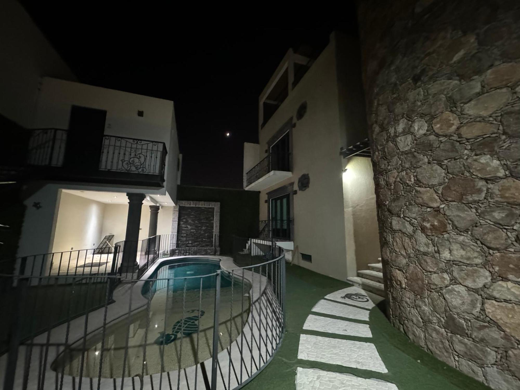 Macarena Guest House San Miguel de Allende Exterior foto