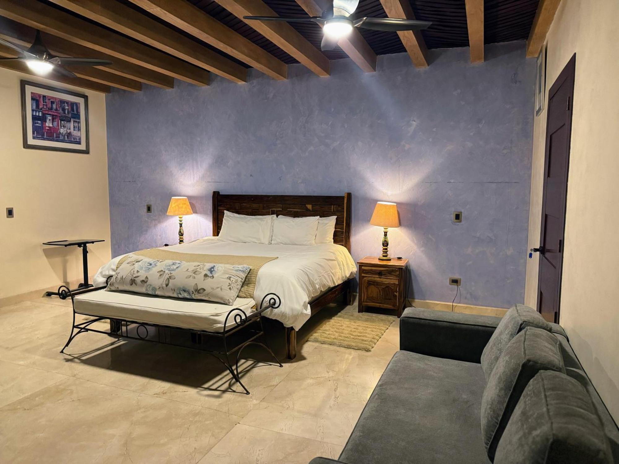 Macarena Guest House San Miguel de Allende Exterior foto