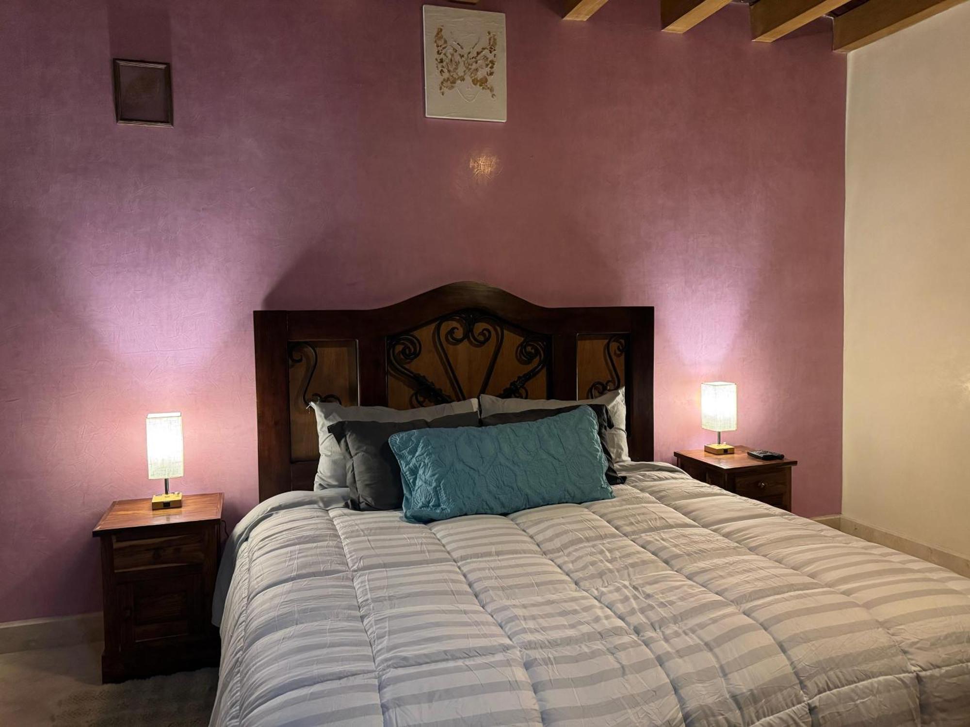 Macarena Guest House San Miguel de Allende Exterior foto