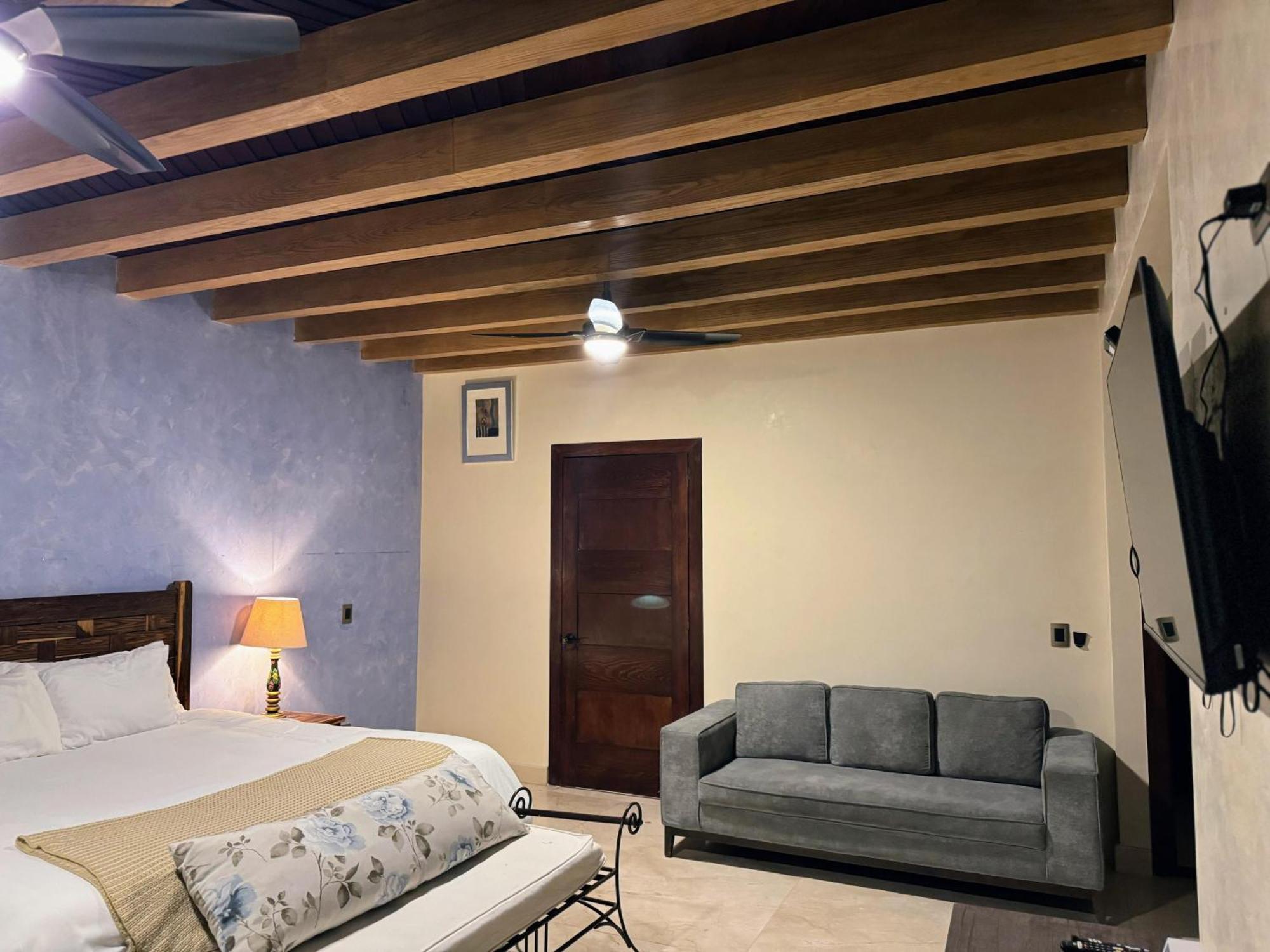 Macarena Guest House San Miguel de Allende Exterior foto