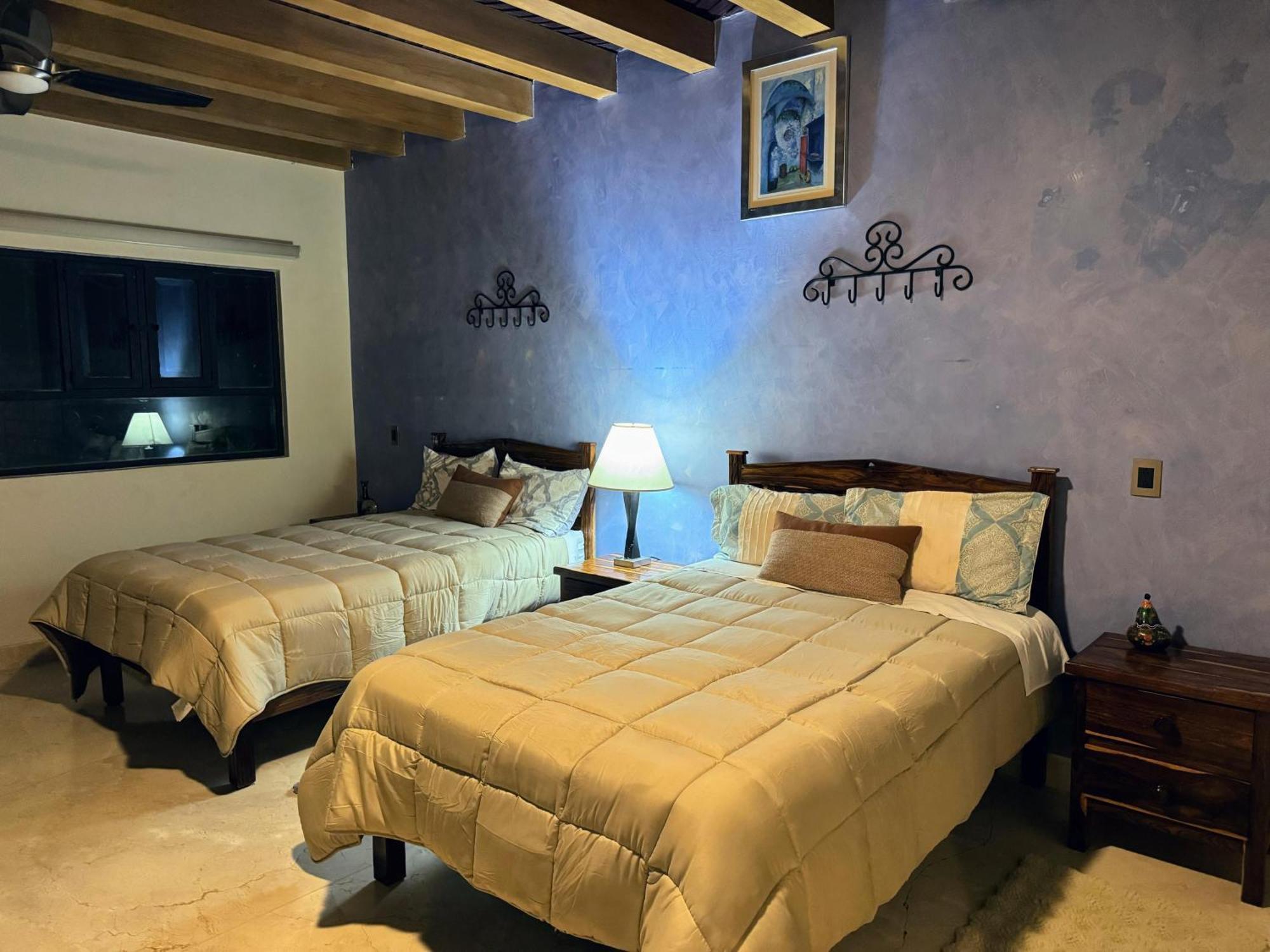 Macarena Guest House San Miguel de Allende Exterior foto