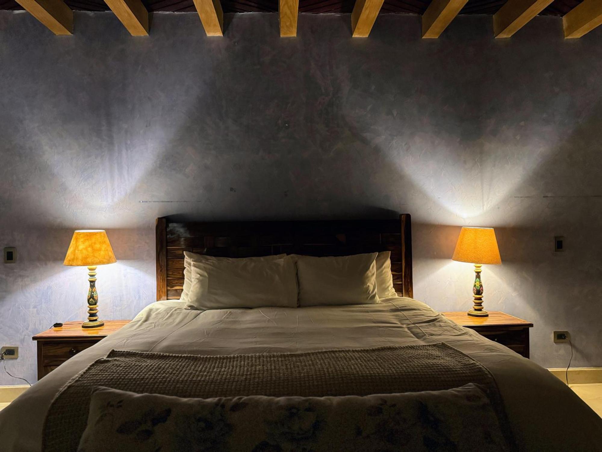 Macarena Guest House San Miguel de Allende Exterior foto